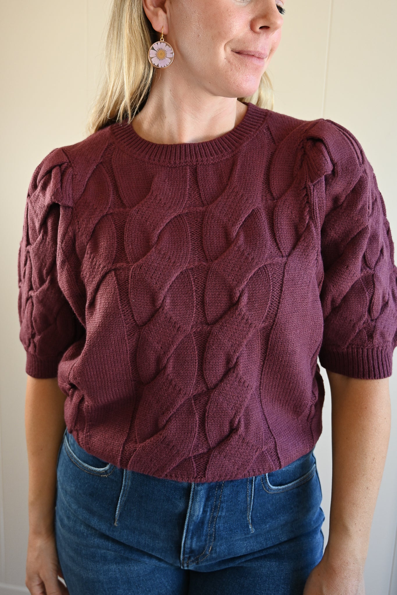 Hillside Avenue Sweater