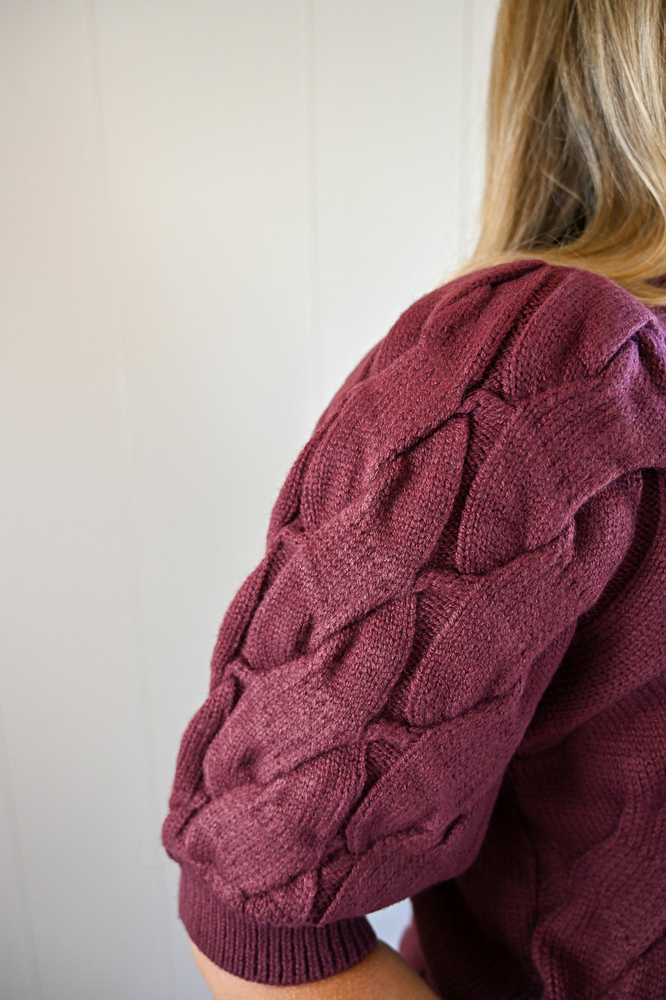Hillside Avenue Sweater