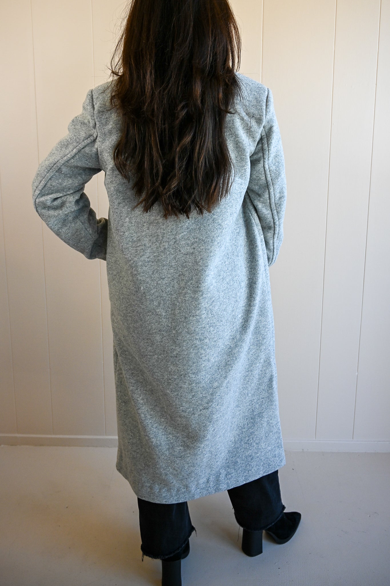 Fountain Avenue Coat