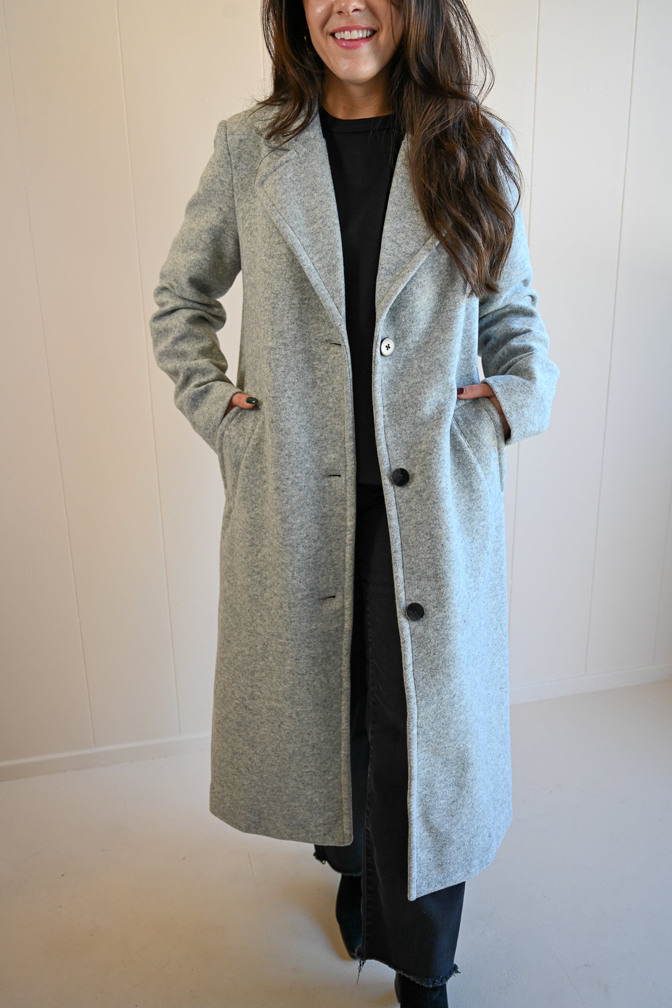 Fountain Avenue Coat