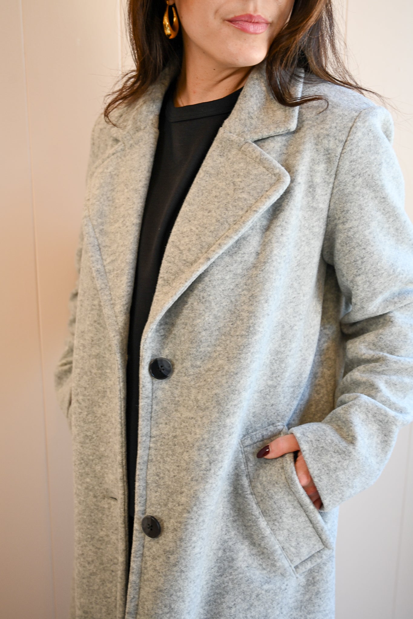 Fountain Avenue Coat