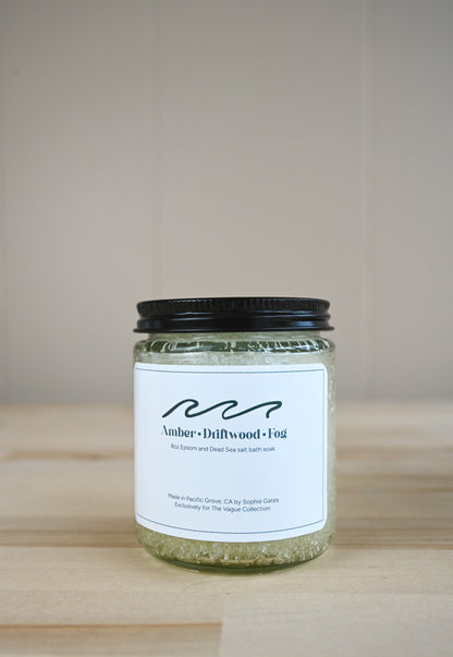 Pacific Grove 17 Mile Bath Salt