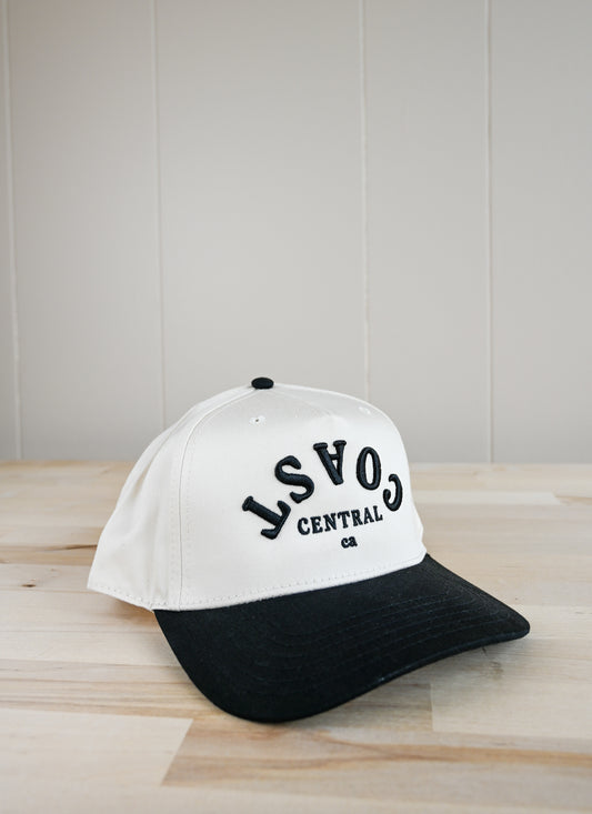 17 Mile Central Coast CA Hat