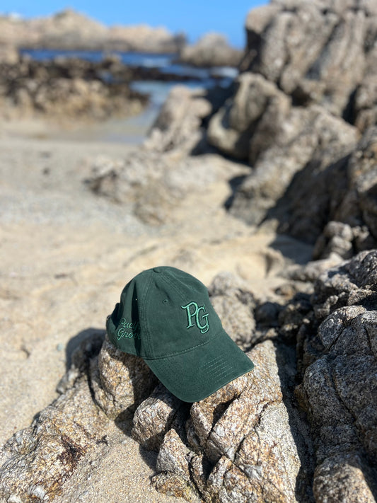 17 Mile Pacific Grove Hat Cypress