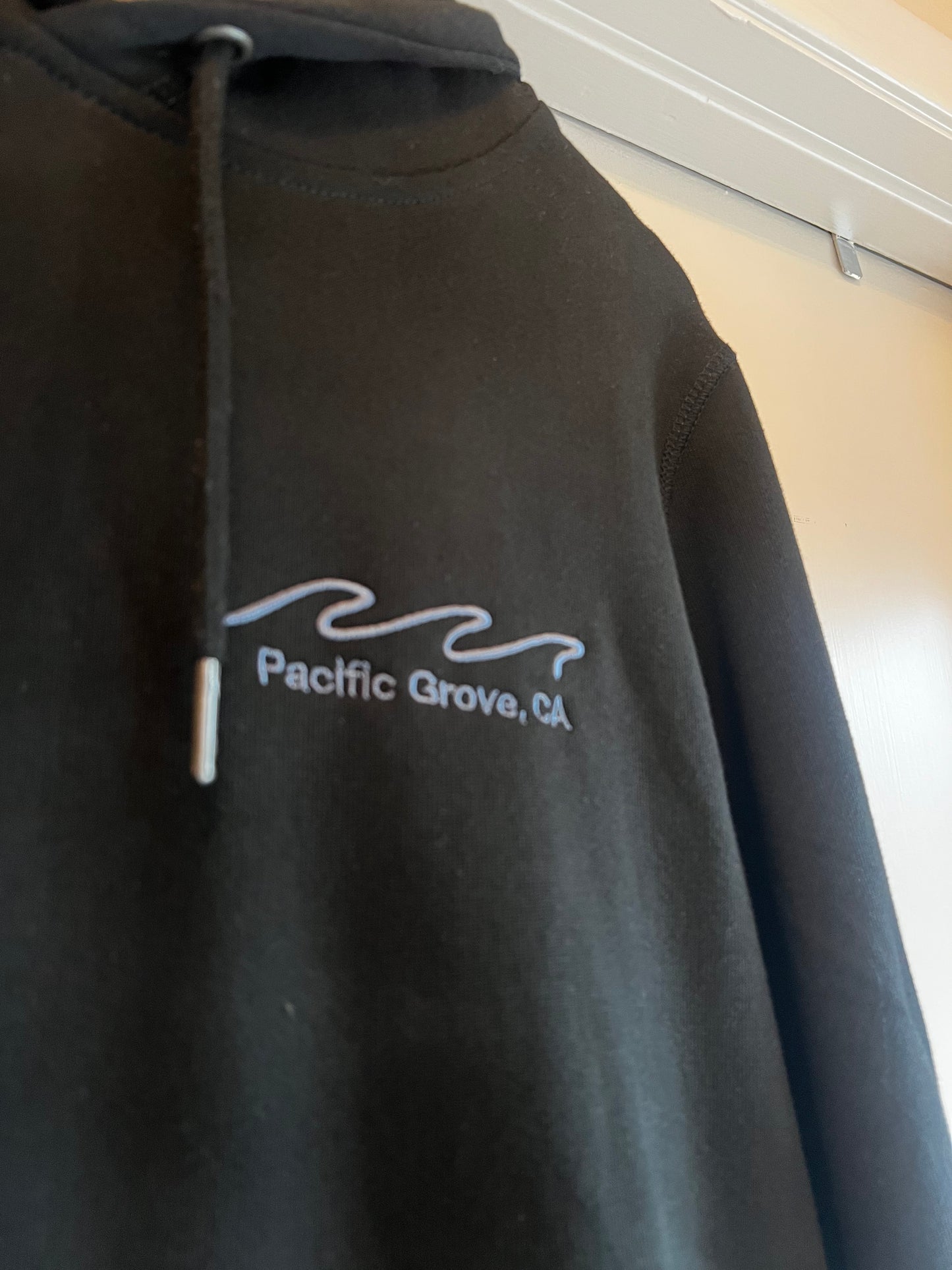 17 Mile Pacific Grove Hoodie - Black