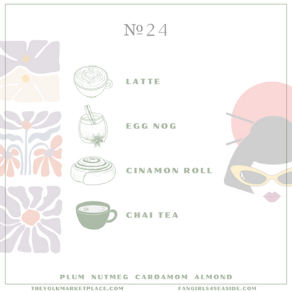 #24 Petal Potion - The Yolk Market Place