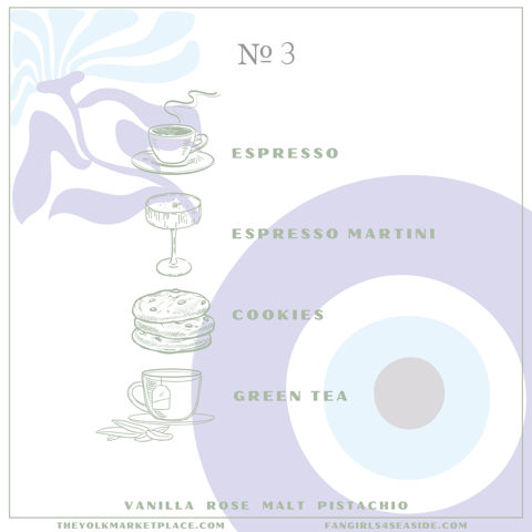 #3 Delight Potion - The Yolk Market Place