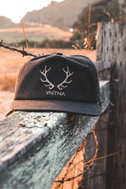 5 Panel Hat - Elk by VNTNA