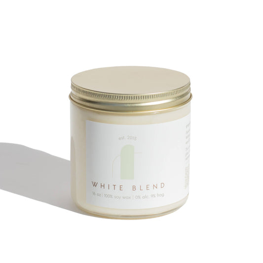 White Blend | Candle