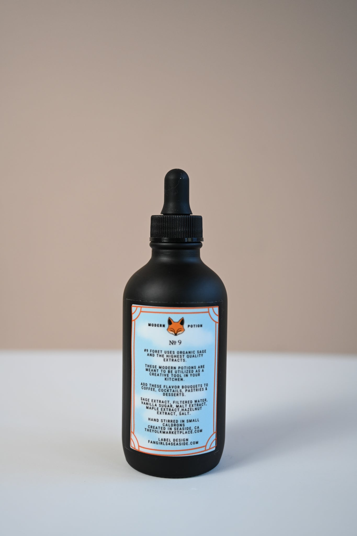 #9 Foret Potion - The Yolk Market Place