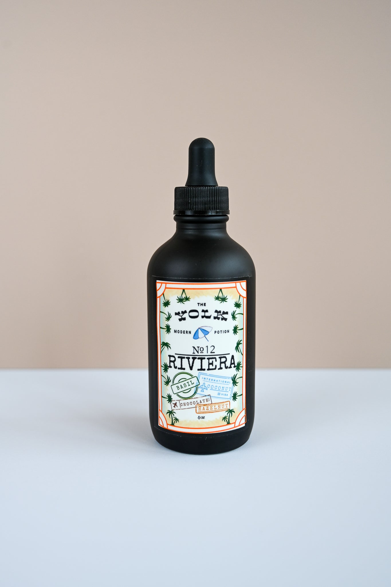 #12 Riviera Potion by The Yolk Market Place
