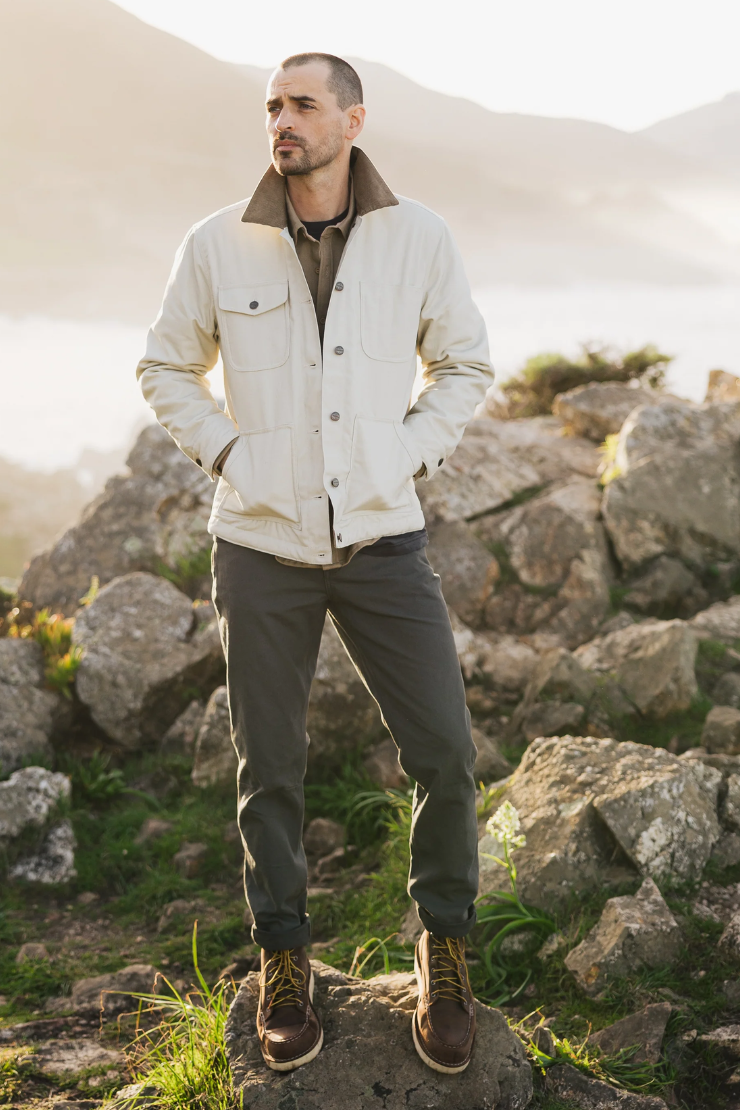 Arroyo Insulated Rancher Jacket Men by VNTNA