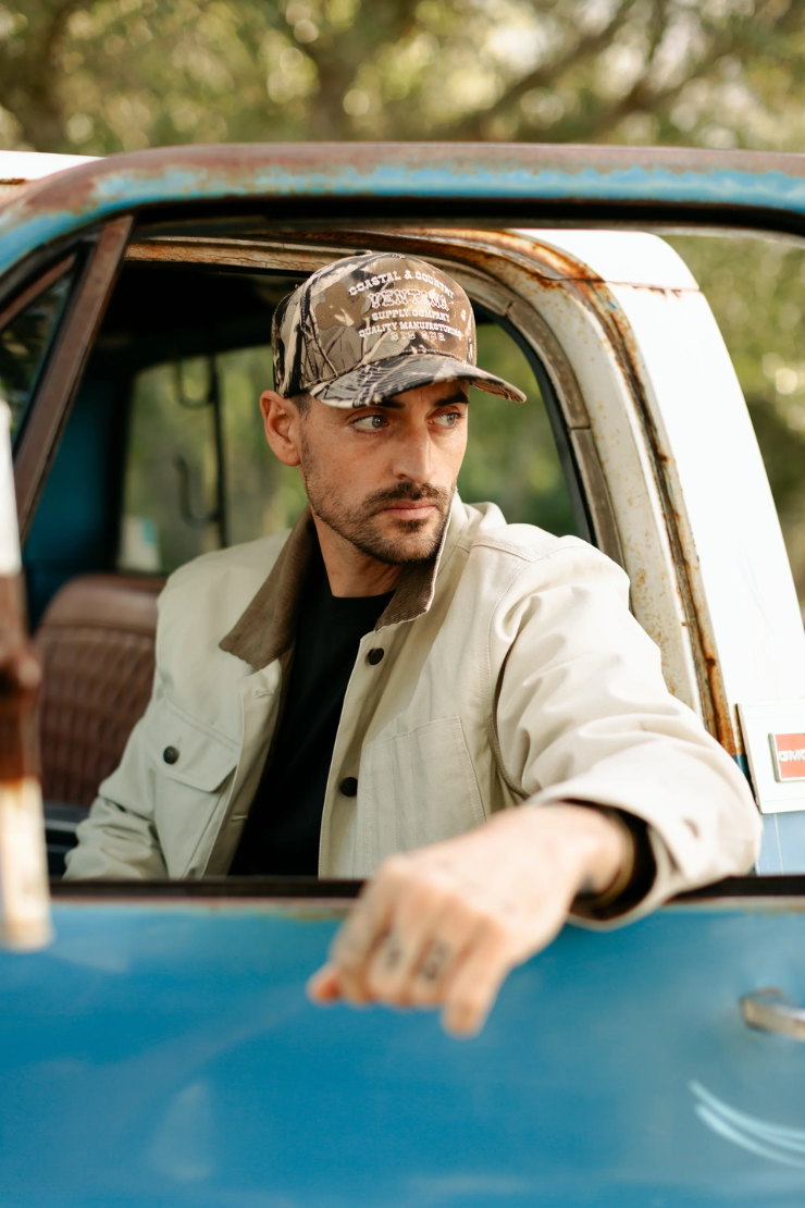 Arroyo Insulated Rancher Jacket Men by VNTNA