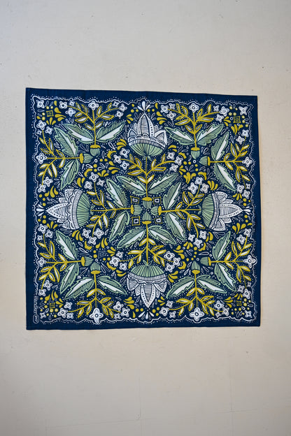 Printed Bandana - N0. 17