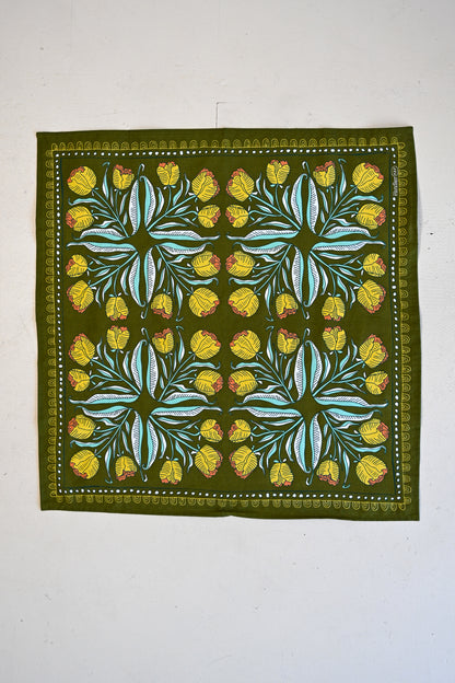 Printed Bandana - N0. 137