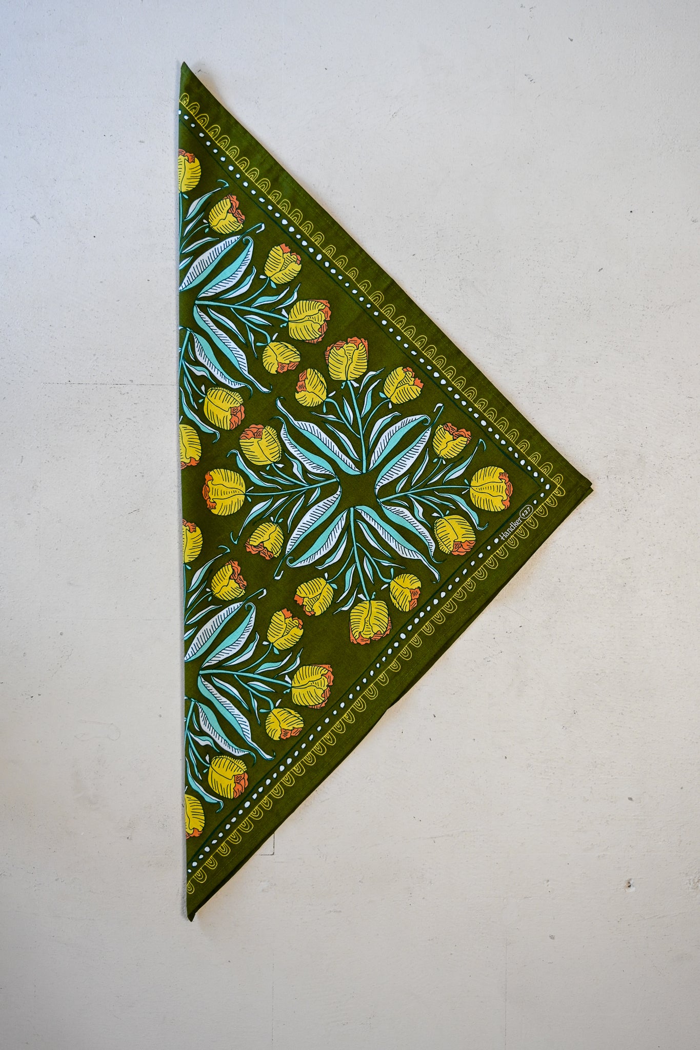 Printed Bandana - N0. 137