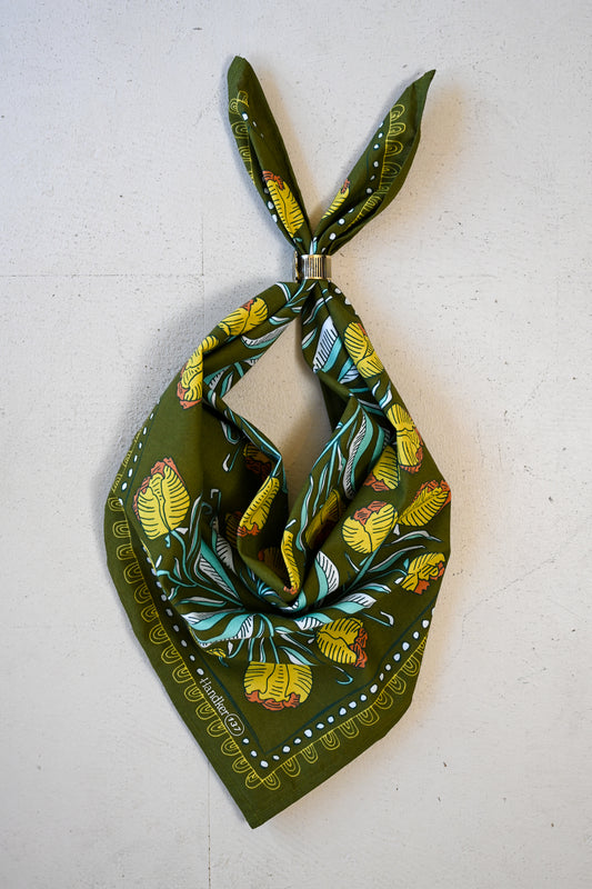 Printed Bandana - N0. 137