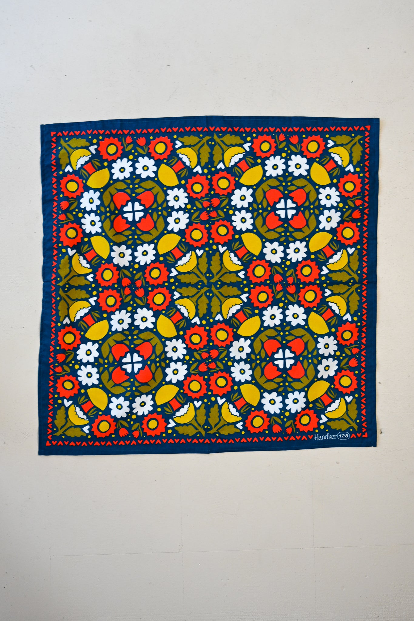 Printed Bandana - N0. 128