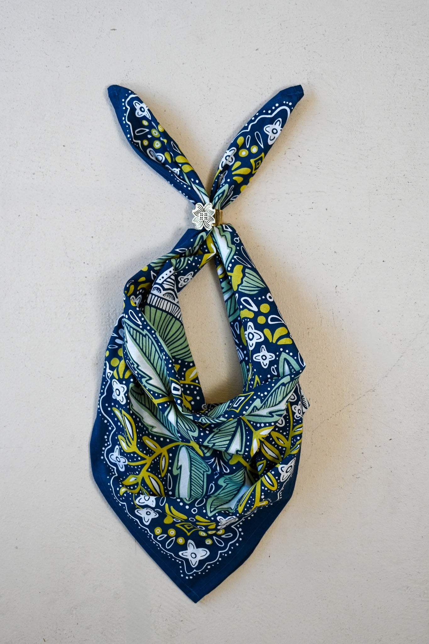 Printed Bandana - N0. 17