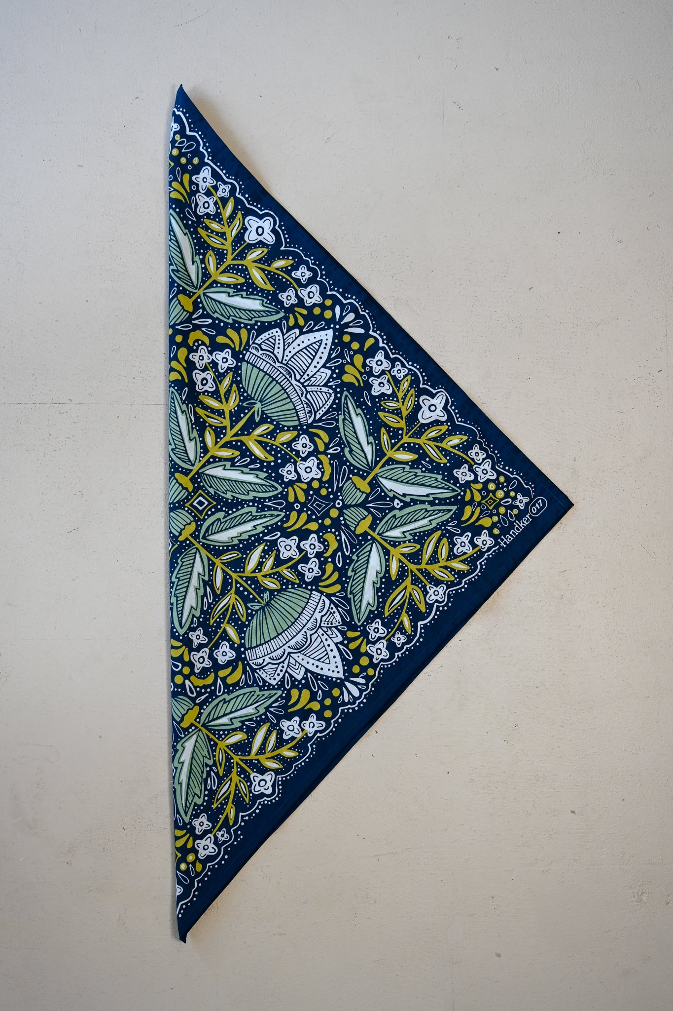 Printed Bandana - N0. 17