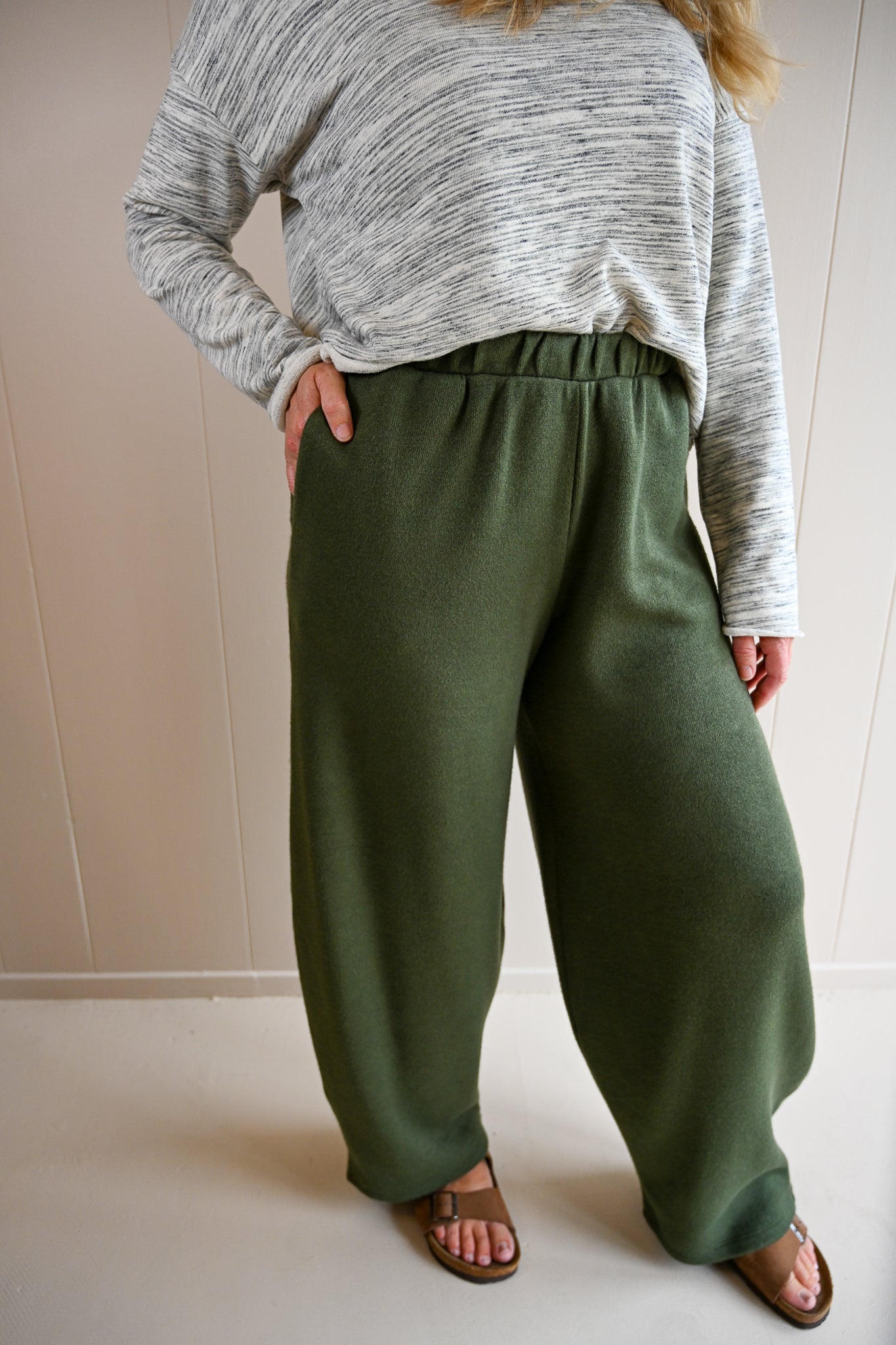 La Calle Corte Pants