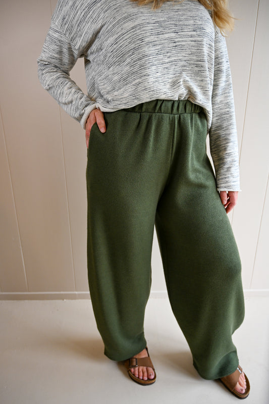 La Calle Corte Pants