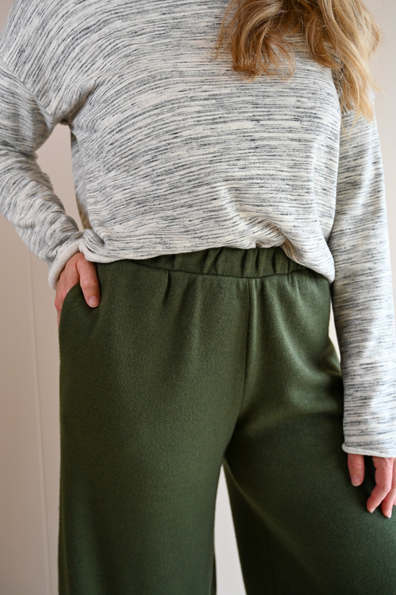 La Calle Corte Pants
