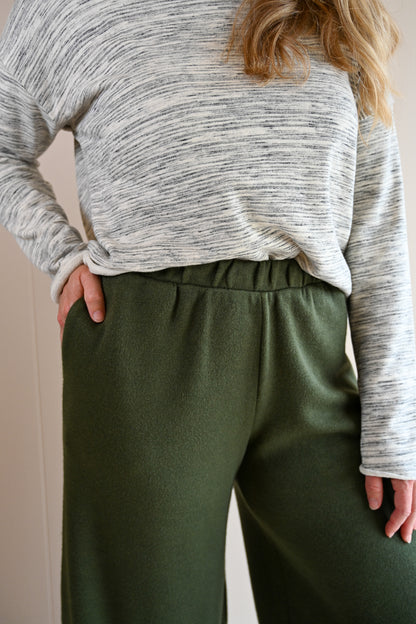 La Calle Corte Pants
