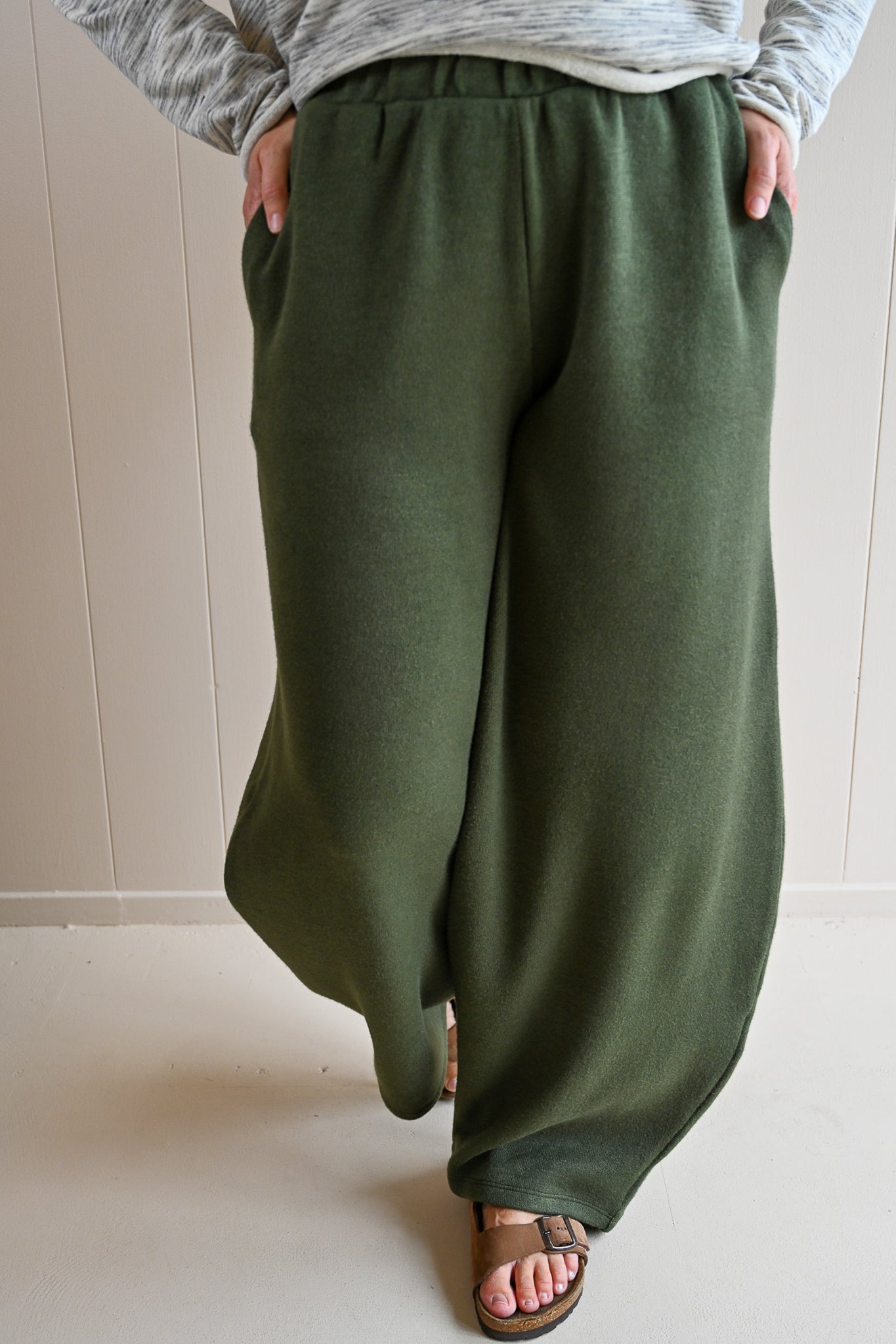 La Calle Corte Pants