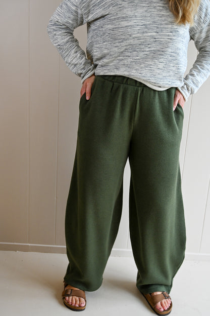 La Calle Corte Pants