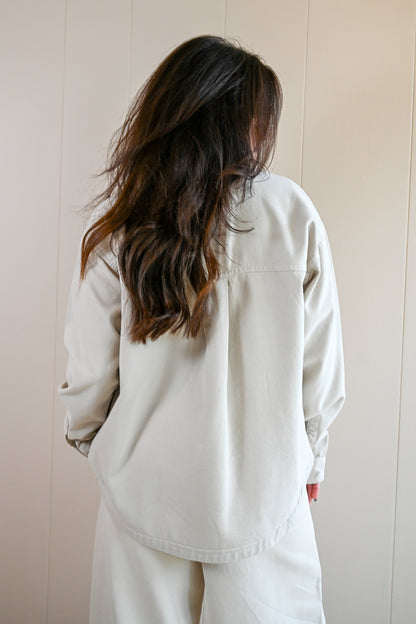 Del Monte Blvd Twill Jacket