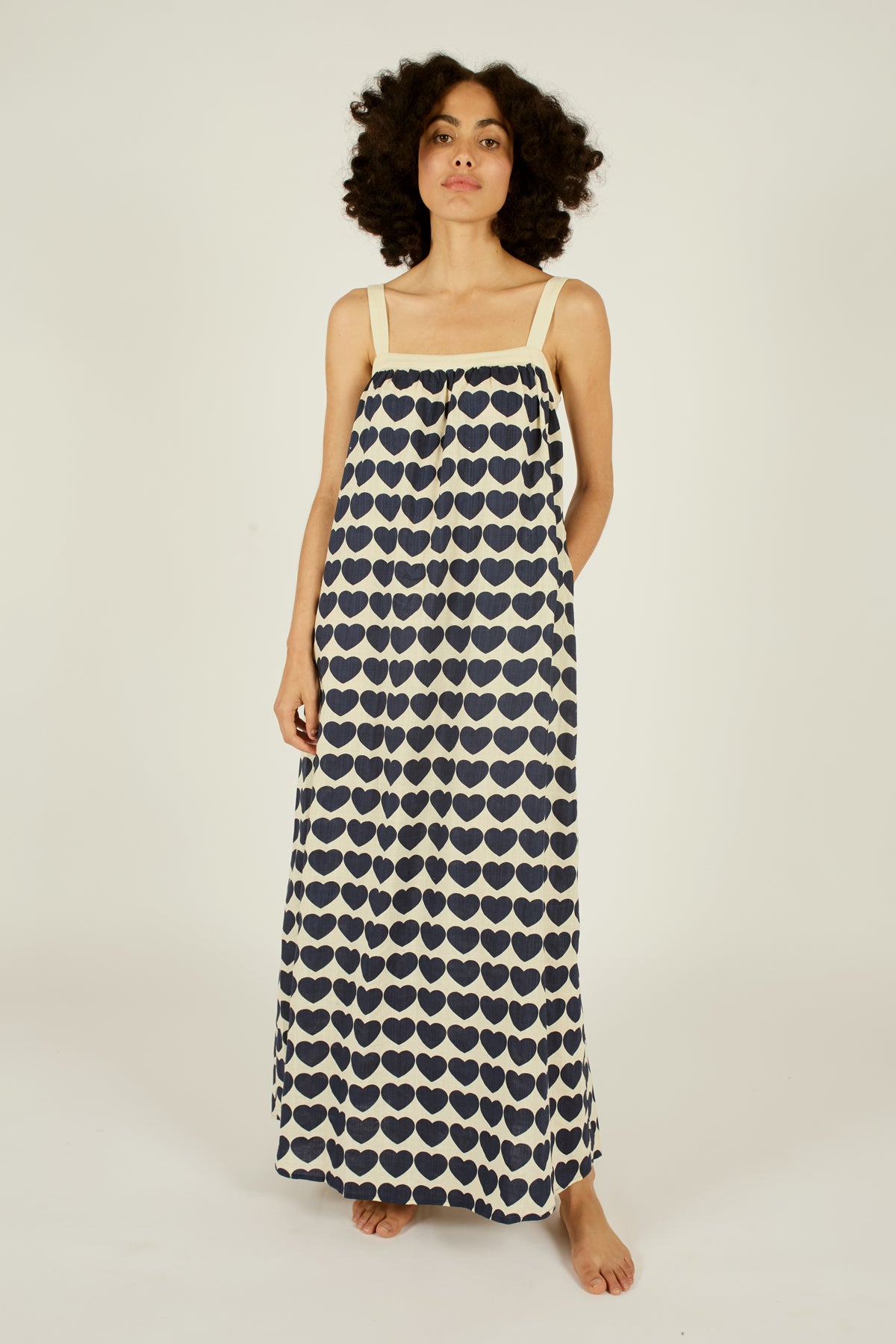 Beach Street Heart Dress