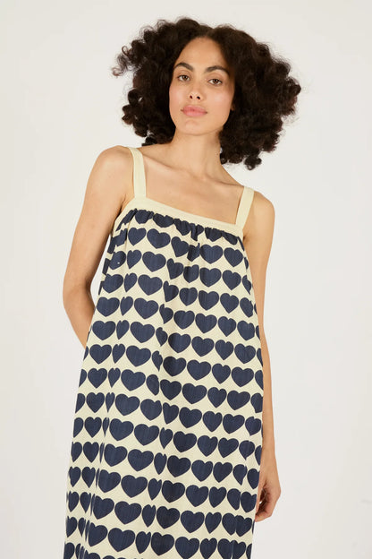 Beach Street Heart Dress