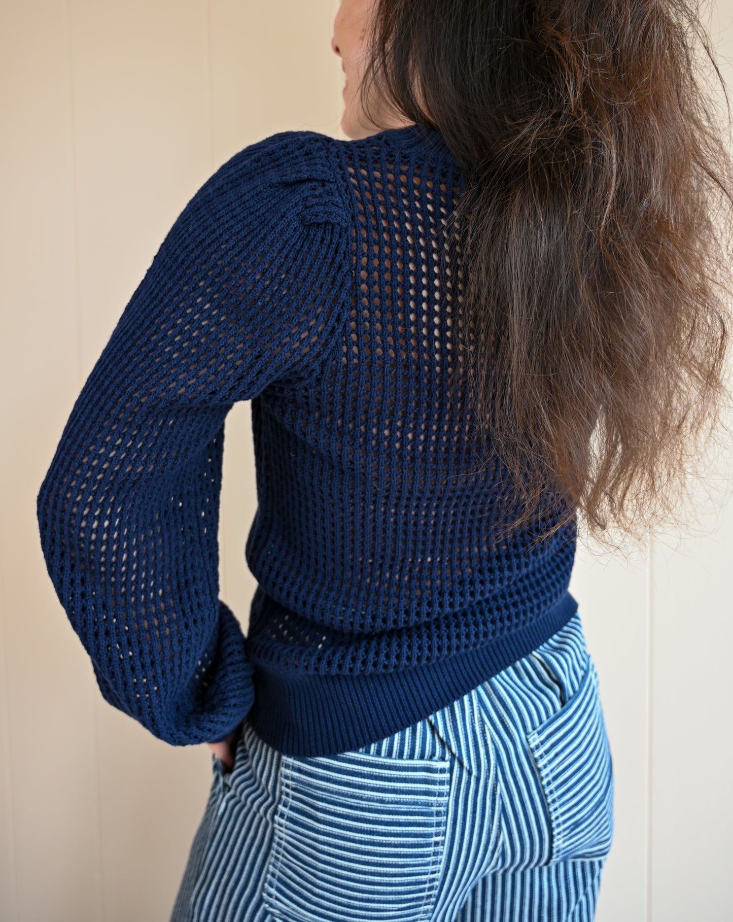 Beauford Knit Sweater