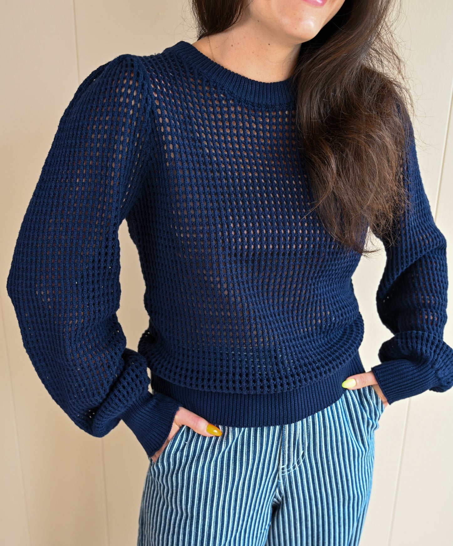 Beauford Knit Sweater