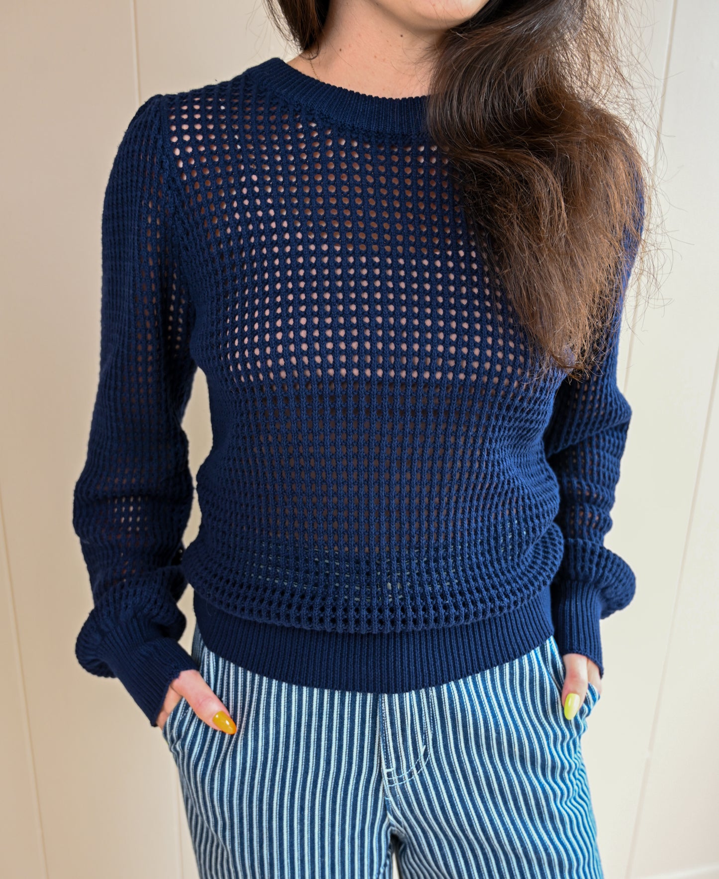 Beauford Knit Sweater