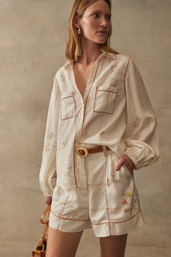 Bishop Blouse