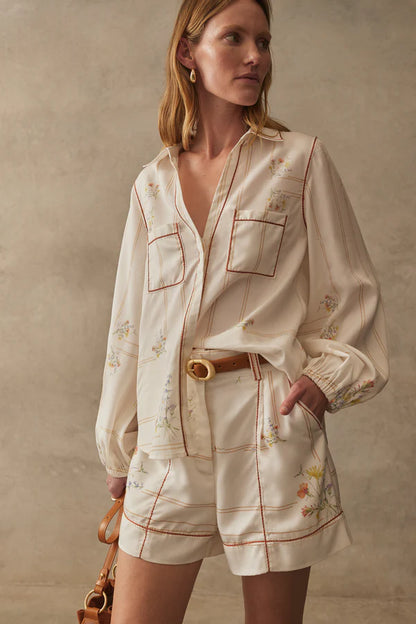 Bishop Blouse