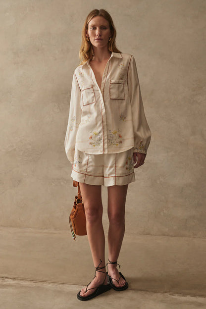 Bishop Blouse