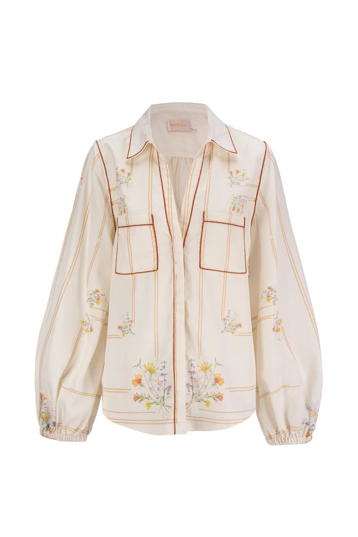 Bishop Blouse