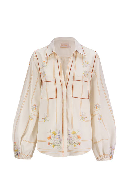 Bishop Blouse