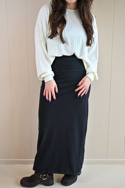 Fountain Avenue Midi Skirt