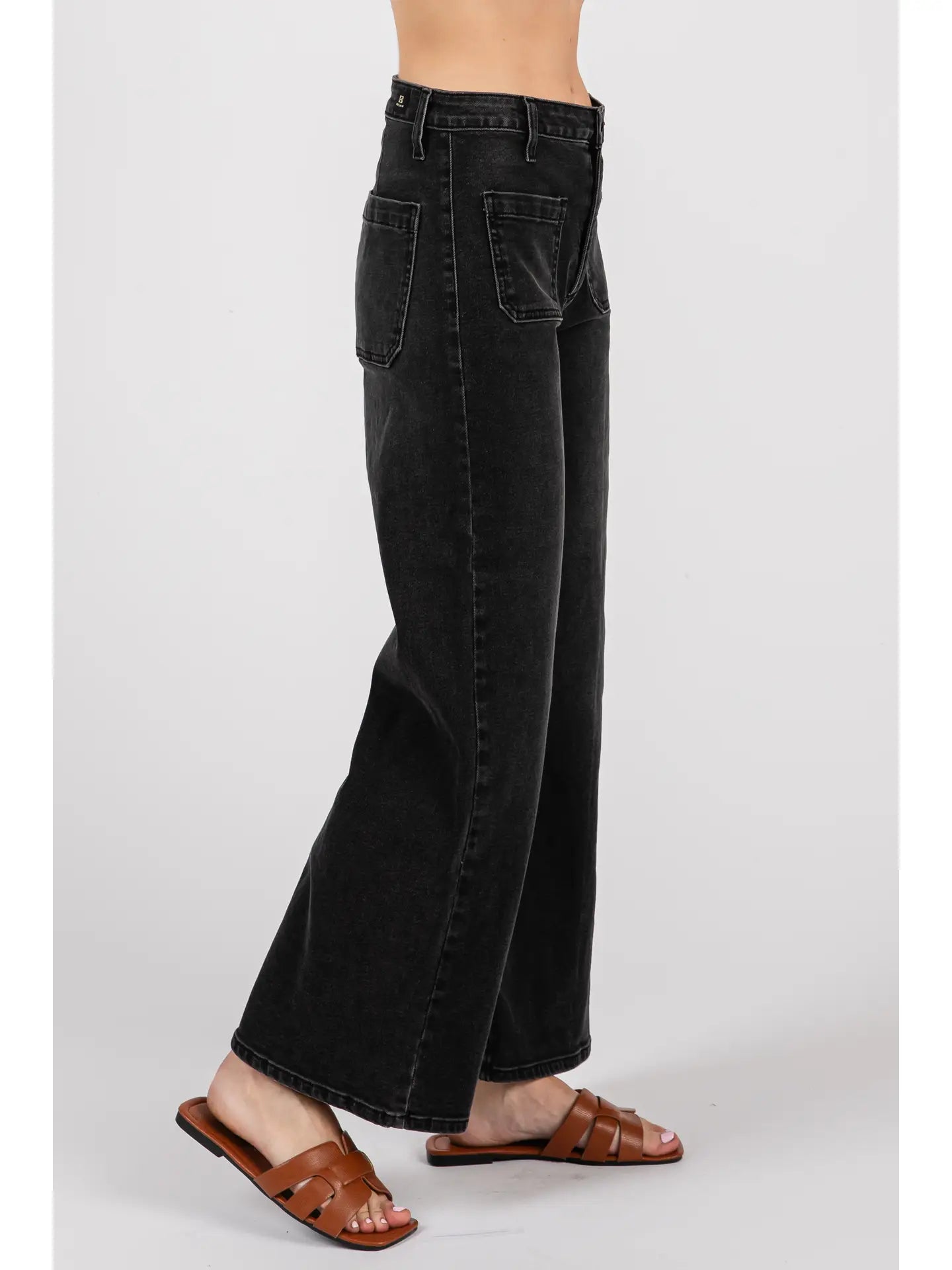 Hillside Avenue Sailor Pocket Denim