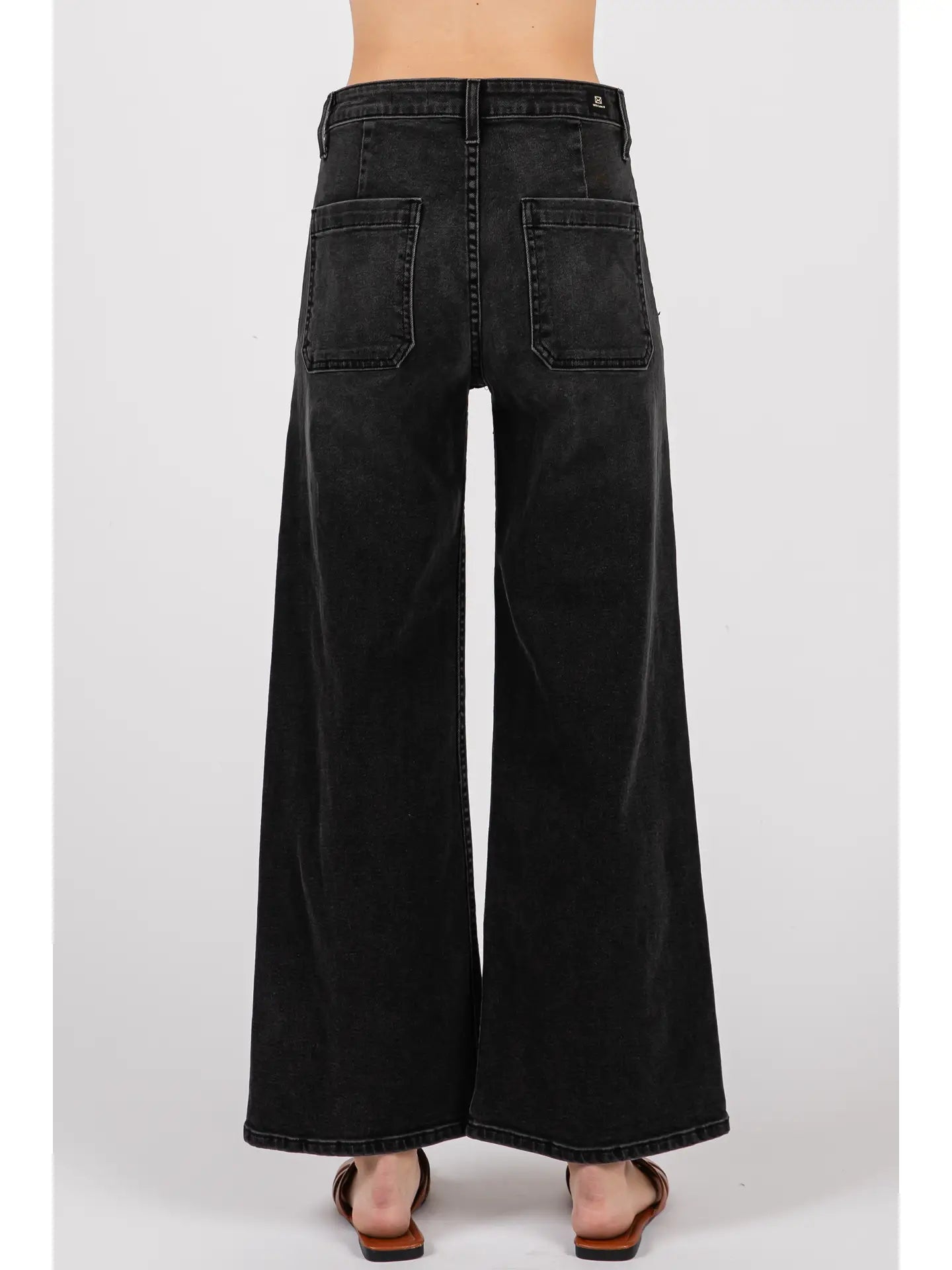 Hillside Avenue Sailor Pocket Denim