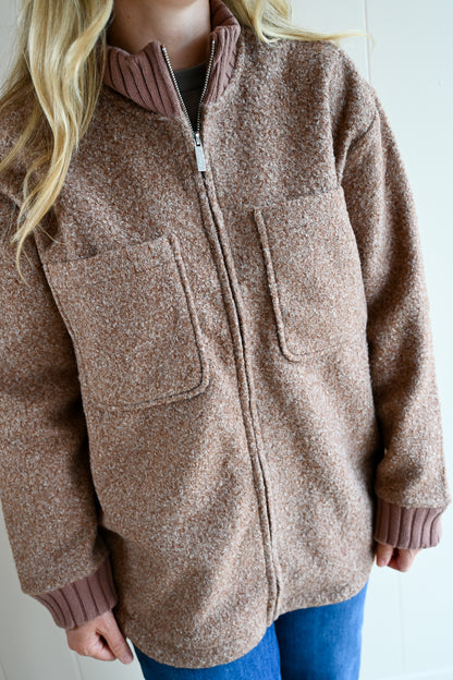 Otter Lane Fleece Jacket