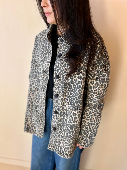 Buena Vista Leopard Shacket