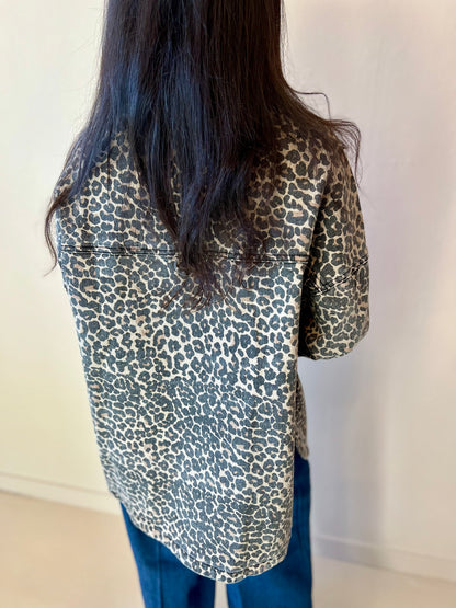 Buena Vista Leopard Shacket