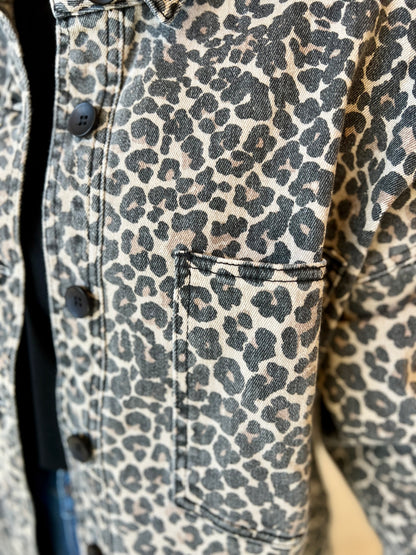 Buena Vista Leopard Shacket