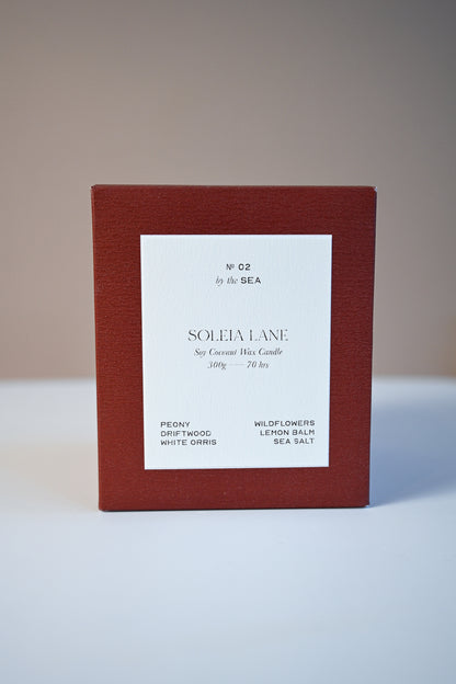 By the Sea | 10oz | Soleia Lane