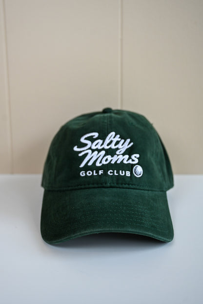 Salty Moms Golf Club Hat